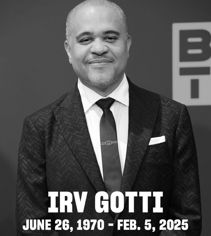 Music Producer Irv Gotti, Co-Founder Of Murder Inc. Records, Dies At 54