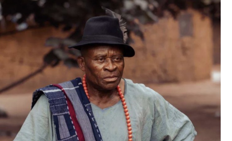 Veteran Nollywood Actor Columbus Irosanga, aka Igbudu, Is Dead