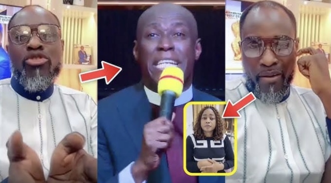 Every Curse You Throw At Me Will Return To You – Prophet Ogyaba Fires Back At Kofi Oduro Over Side Chick Saga