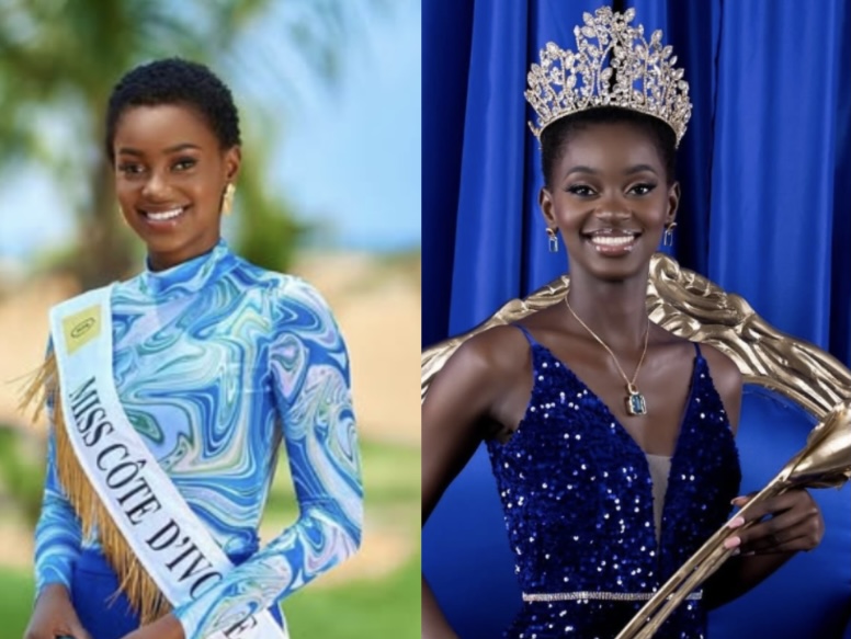 Miss Côte d’Ivoire Beauty Pageant Bans Wigs And Weaves To Promote Natural Beauty