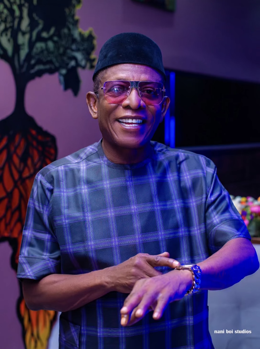 ‘70 Looks Good On You, Sir!’ – Fans Celebrate Nollywood Legend Nkem Owoh (Osuofia) On His 70th Birthday