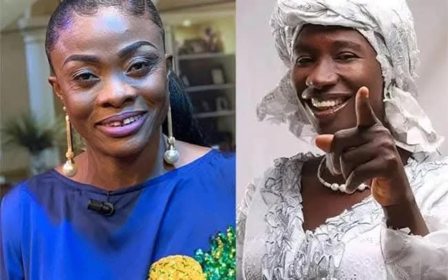 What Have I Done To You To Lie Against Me This Way?- Cecelia Marfo Weeps As She Quizzes Diana Asamoah