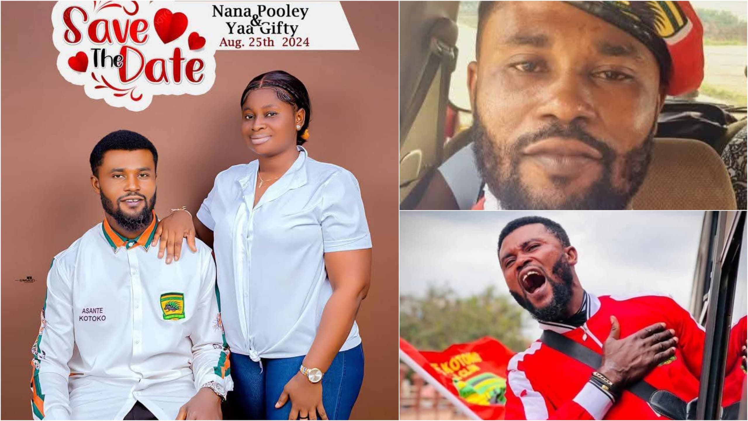 Nsoatreman FC Owner, Ignatius Baffour Awuah Incited The Fans To Take The Life Of Kotoko’s Nana Pooley – Eyewitness Claims