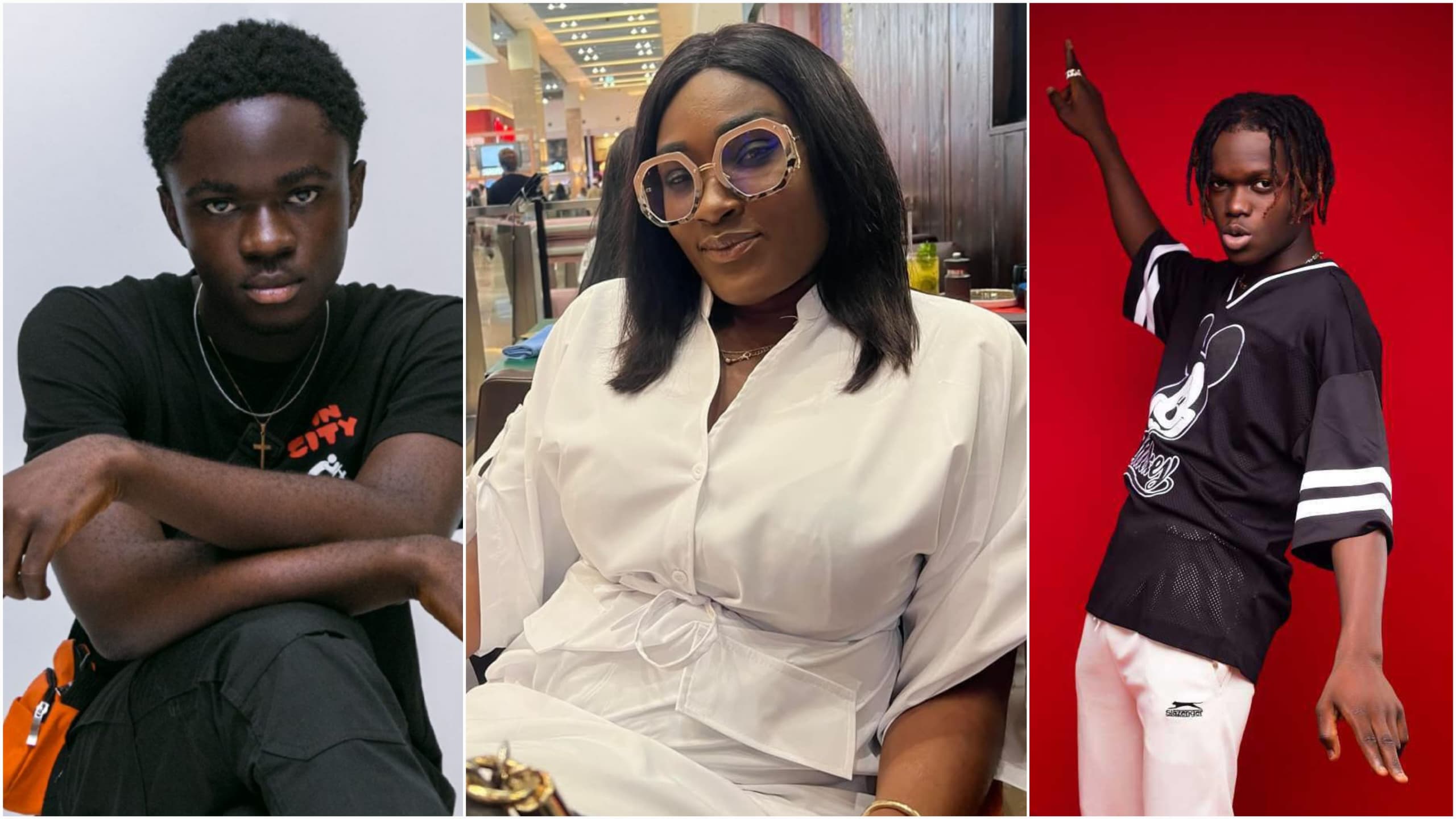 “Yaw Tog Should Employ A Good Song Writer Like Kojo Blak To Give Him A Hit Song’ – Ruthy