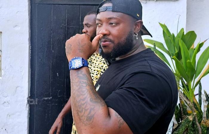 Ghana’s Economy Will Collapse Without Asantes – BigScout Nana Prempeh Ghana’s Economy Will Collapse Without Asantes – BigScout Nana Prempeh