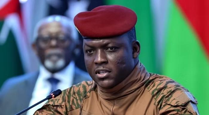 Captain Traore Cannot Be Removed Without the Help of ‘Traitorous’ Africans – Mr Happiness