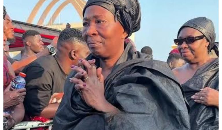 Akosua Serwaa Loses Again in Court As Her Letters of Administration Application is Thrown Out